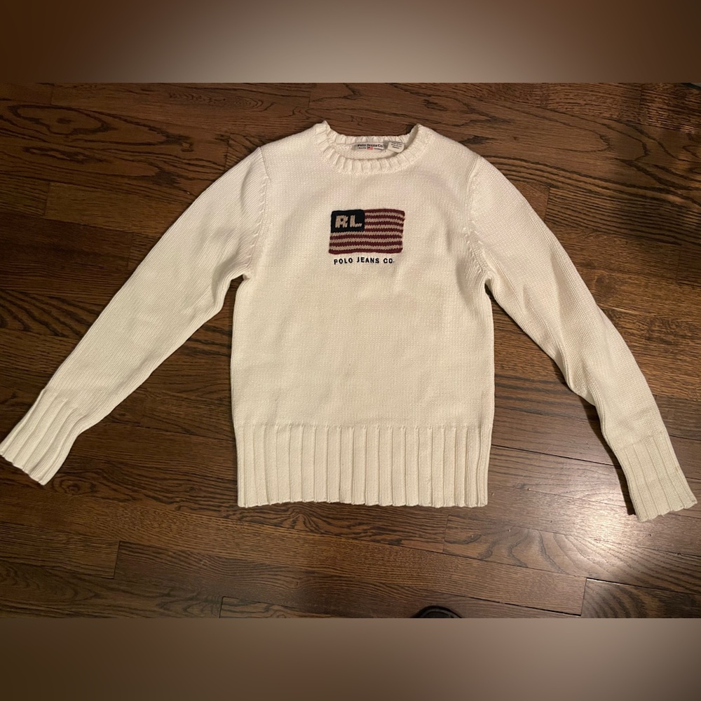 Ralph Lauren Polo Sweater